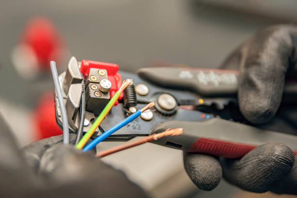 Best Electrical Rewiring Services  in Crockett, CA
