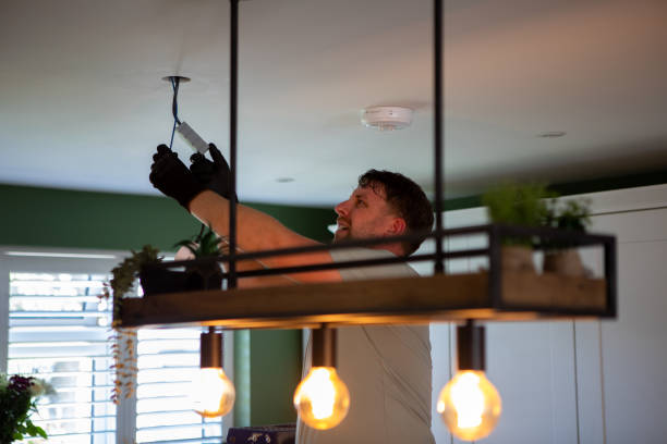Best Ceiling Fan Installation Electrician  in Crockett, CA